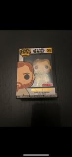 Funko Pin Star Wars Obi Wan Kenobi, Ophalen of Verzenden, Zo goed als nieuw, Actiefiguurtje