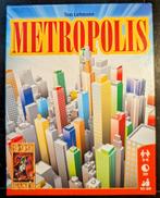 Metropolis van 999games, 999 Games, Ophalen of Verzenden, Een of twee spelers, Zo goed als nieuw