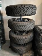 Continental Wintercontact TS 860 165/65 R14 met velgen, Auto-onderdelen, Ophalen, 14 inch, Gebruikt, Banden en Velgen