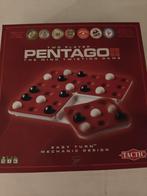 Pentago Bordspel - Strategisch Denkspel, Een of twee spelers, Ophalen of Verzenden, Zo goed als nieuw, Tactic