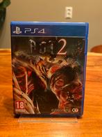 Attack on Titan 2 - PS4 Game, Ophalen of Verzenden, Zo goed als nieuw