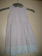 Lichtblauw jurkje, 104, Chiboogie, Kinderen en Baby's, Kinderkleding | Maat 104, Ophalen of Verzenden, Zo goed als nieuw, Meisje