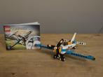 LEGO Technic Racevliegtuig (42117), Ophalen of Verzenden, Zo goed als nieuw, Complete set, Lego