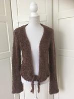 DIDI zgan mauve paars wollig bolero vest, maat XL, Kleding | Dames, Paars, Maat 46/48 (XL) of groter, Didi, Ophalen of Verzenden