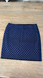 Zgan rok Marc Cain mt.4, Maat 38/40 (M), Marc cain, Blauw, Ophalen of Verzenden