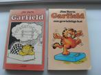 Garfield en garfield een gewichtige kat dl 6 jim davis, Jim Davis, Ophalen of Verzenden, Zo goed als nieuw, Eén stripboek