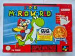 SUPER MARIO WORLD classic, Gebruikt, 1 speler, Racen en Vliegen, Ophalen of Verzenden