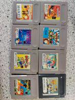 6 Gameboy spelletjes, Spelcomputers en Games, Games | Nintendo Game Boy, Avontuur en Actie, 1 speler, Ophalen of Verzenden, Zo goed als nieuw