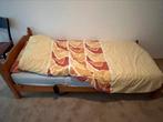 Eenpersoons bed, 90 cm, Eenpersoons, Ophalen of Verzenden, 200 cm