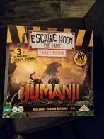 Escape room the game Jumanji family game, Zo goed als nieuw, Ophalen
