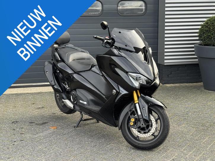 Yamaha TMAX DX ABS | Cruise Control | Stoel/Stuurverwarming, Motoren, Motoren | Yamaha, Bedrijf, Scooter, 12 t/m 35 kW, ABS, Cruise Control