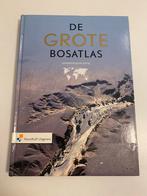 De Grote Bosatlas - 55ste editie, Gelezen, Wereld, Ophalen of Verzenden, Bosatlas