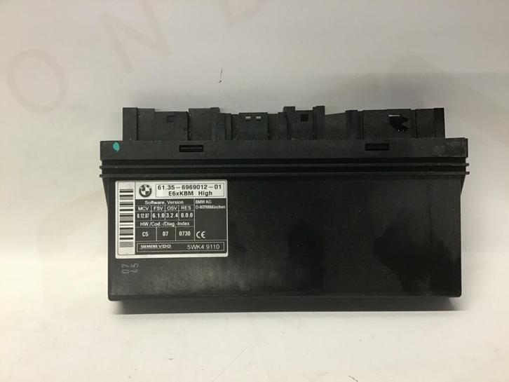 Module diversen BMW 5-serie E61 525i ('04-'07)6135696901201, Auto-onderdelen, Elektronica en Kabels, BMW, Gebruikt, Ophalen of Verzenden