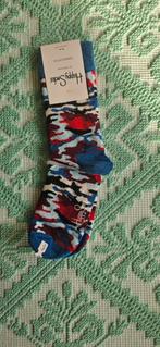 Happy Socks leger print, Ophalen of Verzenden, Nieuw, Groen