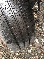 Winter Banden met Velgen 15 inch ford transit custom 12/18, Auto-onderdelen, Banden en Velgen, 15 inch, Banden en Velgen, Ophalen of Verzenden