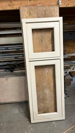 Meranti kozijn nieuw!! Met HR++ glas 60x170, Doe-het-zelf en Verbouw, Kozijnen en Schuifpuien, Ophalen, Zo goed als nieuw, Hout