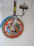 2x Blikken loopwiel, Ophalen of Verzenden