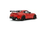 OttoMobile 1:18 Toyota Supra GT4 100 Edition Plasma oranje, Hobby en Vrije tijd, Modelauto's | 1:18, OttOMobile, -, Nieuw, Ophalen of Verzenden