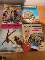 Julie Wood Stripboeken Collectie 8 albums, Boeken, Stripboeken, Meerdere stripboeken, Ophalen of Verzenden, Gelezen