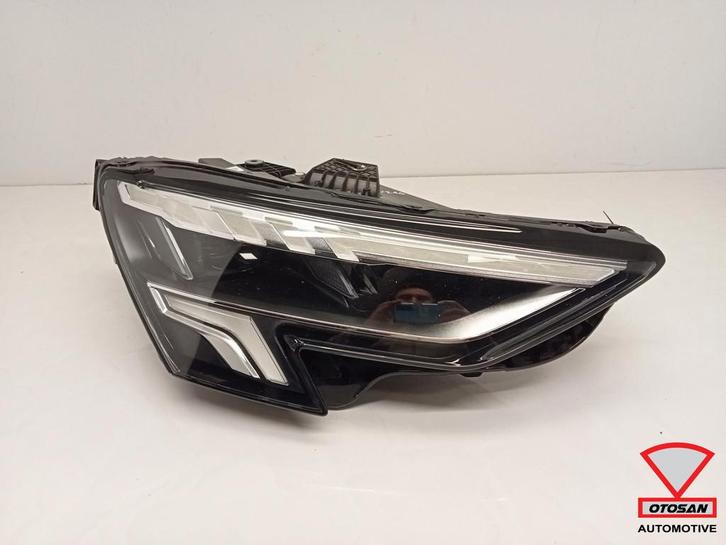 Audi A3 8Y 2020+ Vol LED Koplamp Rechts 8Y0941034, Auto-onderdelen, Verlichting, Audi, Gebruikt, Ophalen of Verzenden