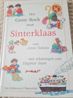 Het Grote Boek voor Sinterklaas & Kerstmis - Vintage, Ophalen of Verzenden