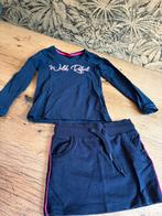 €0,01*bij besteding v €15|rok &shirt 116-122 zonder label, Ophalen of Verzenden, Nieuw, Meisje, Setje