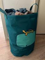 wasmand, Ophalen, Zo goed als nieuw