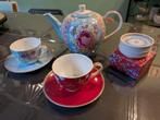 Pip Studio Thee set, Ophalen, Zo goed als nieuw, Overige stijlen, Porselein