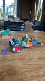 Ninja Turtles Sewer Dragster Voertuig, Ophalen of Verzenden, Gebruikt