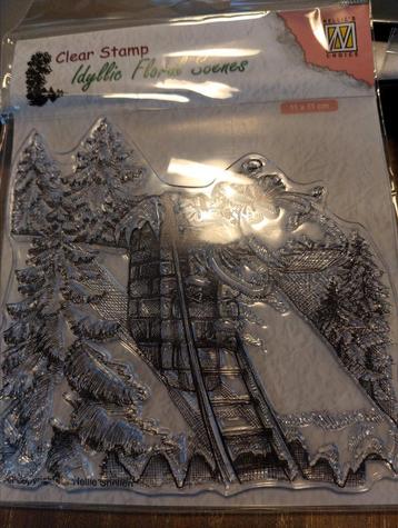 clear stamp ifs018 beschikbaar voor biedingen