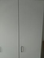 Witte vier deurs kleding kast 200x200, Ophalen, Overige materialen, Srak, 150 tot 200 cm