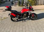 Ducati Multistrada V4S zgan, Motoren, 4 cilinders, Motorrijbewijs A, Bedrijf, Toermotor