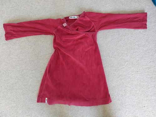Rood jurkje maar 98, Kinderen en Baby's, Kinderkleding | Maat 98, Gebruikt, Meisje, Jurk of Rok, Ophalen