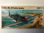 ROWASP OUTLET | Frog 1/72 F237 Spitfire | AAN BEGONNEN, Overige merken, 1:72 tot 1:144, Nieuw, Ophalen of Verzenden
