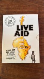 Live Aid, Ophalen of Verzenden, Zo goed als nieuw, Pop