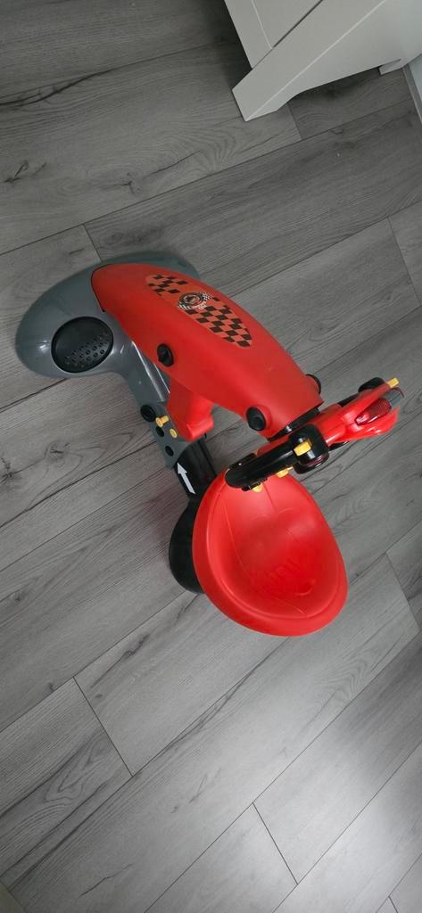 Kid Racing rijsimulator, Kinderen en Baby's, Speelgoed | Buiten | Voertuigen en Loopfietsen, Zo goed als nieuw, Overige typen
