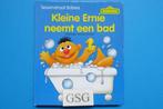 Kleine Ernie neemt een bad. nr. 7098-03, Boeken, Gelezen, Fictie algemeen, Ophalen