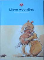Carl Norac # Lieve woordjes (boektoppers), Boeken, 5 of 6 jaar, Fictie algemeen, Jongen of Meisje, Ophalen of Verzenden