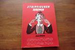 boek - Stripfiguren tekenen - Jack Hamm, Ophalen of Verzenden, Gelezen, Tekenen en Schilderen