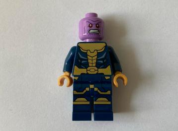 Lego Thanos Marvel superhelden superherders superheroes beschikbaar voor biedingen