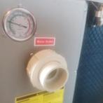 Warmtepompen  ,Wij houden uw zwembad op temperatuur !, Ophalen, Minder dan 80 cm, Overige typen, Vierkant
