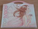 TOPModel Create Your Glamour Special Kleurboek, Ophalen, Nieuw, Papier, Schets- of Tekenboek