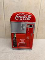 Blik Coca Cola Automaat (1), Ophalen of Verzenden