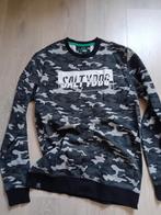 Saltydog trui maat 164, Kleding | Heren, Truien en Vesten, Overige, Overige kleuren, Overige maten, Ophalen of Verzenden