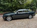 Jaguar XJ 3.5 AUT 2008 Groen, Auto's, Jaguar, Automaat, Achterwielaandrijving, 8 cilinders, 258 pk