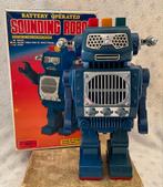 Antieke Sounding robot van Horikawa in doos, Ophalen of Verzenden