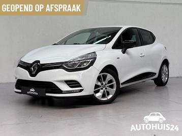 Renault Clio TCe 90 Limited bj2019 CARPLAY|CLIMA|CRUISE|STOE beschikbaar voor biedingen