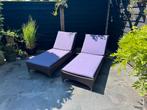 Dedon ligbedden loungeset, Ophalen of Verzenden, Aluminium