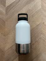 Nieuwe RVS 900ml honden drinkfles met voerbakken, Ophalen of Verzenden, Nieuw