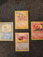 Pokemon jungle edition eevee evolutions  duits en engels, Ophalen of Verzenden, Gebruikt